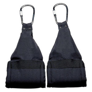 Correas Abdominales Personalizadas con Logotipo, Correas de Levantamiento de Pesas, Correas Abdominales Colgantes, Barra de Dominadas, Ejercicio de Flexiones, Entrenamiento de Gimnasio, OEM Personalizado - Product Image 1