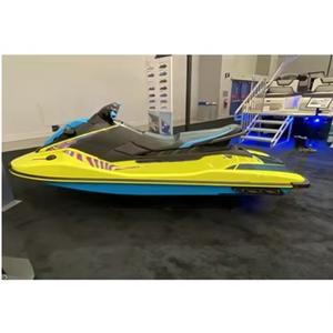 Jet ski Yamaha WaveRunner EX Deluxe de qualité supérieure 2026, embarcation nautique suralimentée avec remorque à vendre - Product Image 2