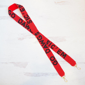 เข็มขัดปักด้วยลูกปัดดีไซน์ใหม่สำหรับสายคล้องกระเป๋าถือปลาโลมารูปลักษณ์พิเศษและงานฝีมือคุณภาพสูง - Product Image 6