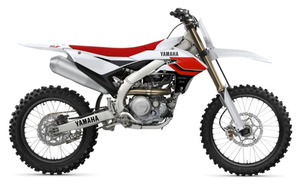 ขายประมูล รถมอเตอร์ไซค์ Yamaha YZ450F รุ่นฉลองครบรอบ 70 ปี ปี 2026 ใหม่เอี่ยม กำลัง 1001-2000 วัตต์ ความเร็วสูงสุด >80 กม./ชม. รับมัดจำ - Product Image 4