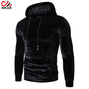 Top qualité nouveau 2026 gros sweat à capuche en polyester et sweat mullite haute qualité OEM logo personnalisé broderie sweat - Product Image 4