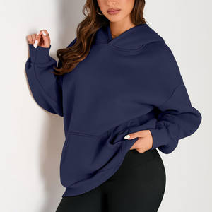 Sudaderas con capucha impresas personalizadas para hombres y mujeres, moda informal holgada para exteriores, jersey de manga larga, ropa de calle con personalidad, sudaderas - Product Image 2