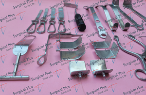 Sistema de Retractores para Cirugía de Hombro, Juego Ortopédico para Artroplastia de Hombro - Product Image 3