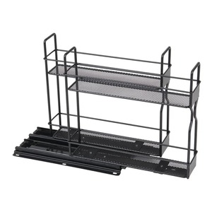 Premium quality Metal <b>Spice</b> <b>Rack</b> Kitchen <b>Countertop</b> Storage and Organization Storage Holders & <b>Racks</b> Cabinet in wholesale price - Product Image 5