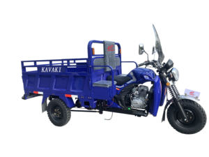 Factory Sales of New Gasoline Three-wheeled <b>Motorcycles</b> Three-wheeled Agricultural Transport <b>Tricycle</b> Fuel Freight Dump Trucks - Product Image 2