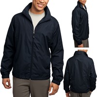 Veste coupe-vent respirante et confortable pour le sport, personnalisable, pour adultes, enfants, garçons, imperméable, à capuche, légère, pour la randonnée en plein air