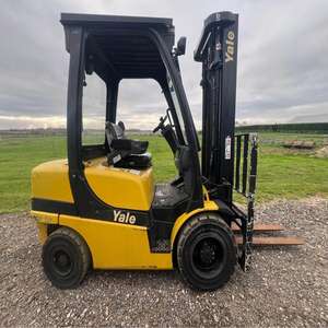 Haute qualité 12 tonnes 15 tonnes 16 tonnes 20 tonnes Folklifter 20000kg chariot élévateur avec chauffage AC chariot élévateur diesel à vendre - Product Image 6