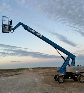 Plataforma Elevadora Articulada Genie S-85 de 26M, con Brazo Hidráulico, Motor Diésel, Capacidad de 227kg, Garantía de 3 Años - Product Image 6