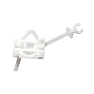 Lève-vitre en plastique - Avant gauche pour Iveco Eurobus 2003-2012, Euro Cargo. - Product Image 3