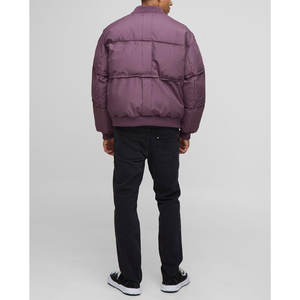 Chaqueta de Invierno Cálida para Hombre con Capucha, Chaqueta Ligera de Plumón - Product Image 2