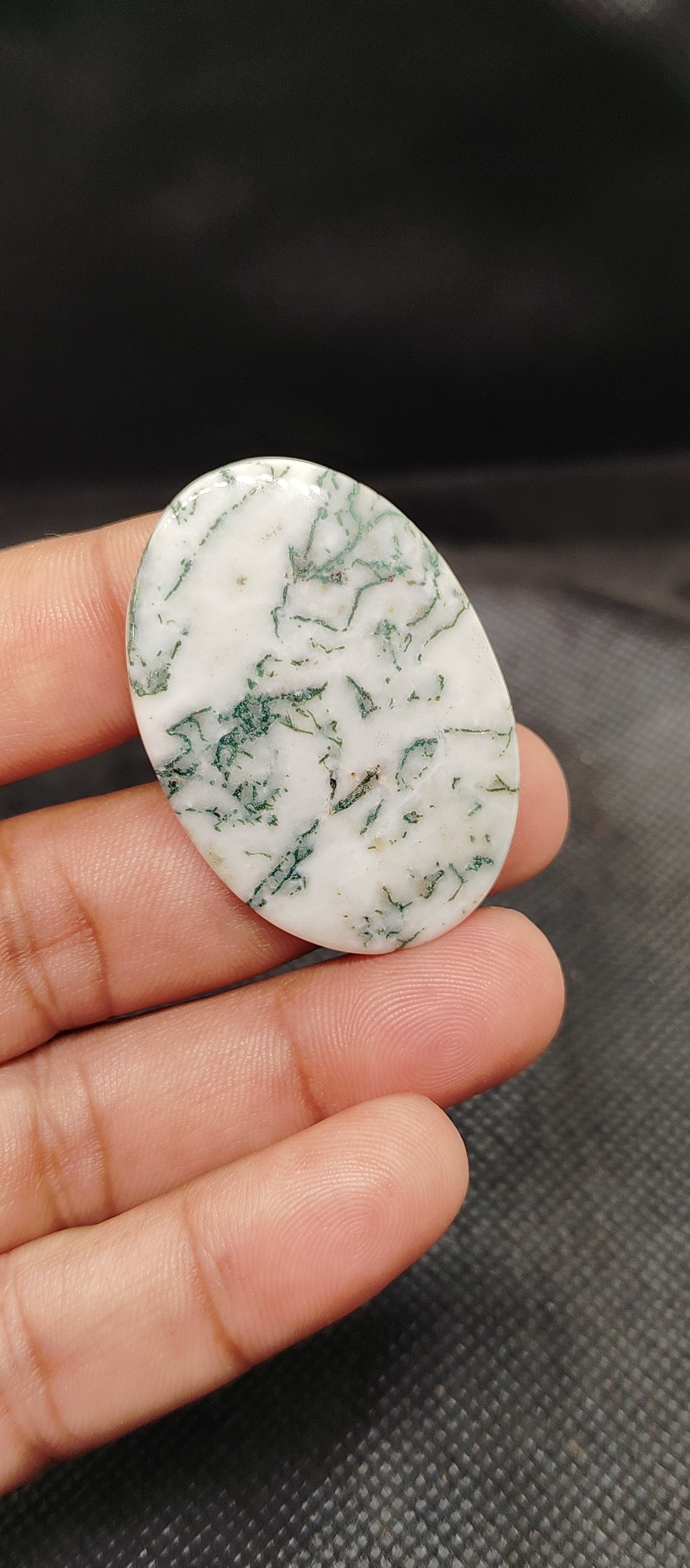 สีเขียว