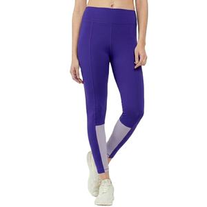 Leggings Deportivos Casuales para Mujer, Control de Abdomen, Cintura Alta, Transpirables, Tejidos, para Correr, Gimnasio, Yoga, Ejercicio, con Elasticidad en 4 Direcciones - Product Image 2