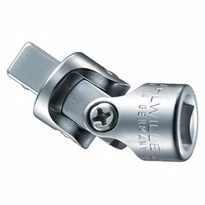 Stahlwille <b>Universal</b> Joint Premium <b>Socket</b> for Versatile Use - Product Image 2