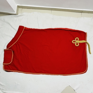 도매 말 폴라 양털 말 쿨러 러그 콤보 안정 말 쇼 담요 인도의 인도 제조업체 - Product Image 2