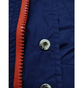 Chaqueta Cortavientos Impermeable, Transpirable y Ecológica de Calidad Profesional, Talla Grande, Nueva Etiqueta, Capucha Sublimada para Otoño - Product Image 5