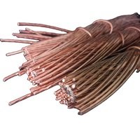 Ferraille de fil de cuivre 99.99%: Prix de gros 100% LC Bulk Wholesale Cheap Scrap Copper Wire