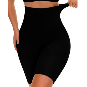 Tummy Control <b>Shapewear</b> Shorts for Women Butt Lifter High Waisted Seamless Body Shaper Slimming <b>Under</b> <b>Dress</b> Panties - Product Image 2