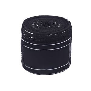 Bandages de boxe de haute qualité en gros, logo personnalisé OEM, imprimé, meilleur support tendance avec un design personnalisé - Product Image 2