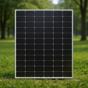 Panneau solaire SMG Energy SMG-200-24-P avec cellules de 156,75 mm x 156,75 mm - Product Image 3
