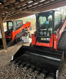 รถตักล้อยาง Kubota SVL97-2 มือสอง สำหรับงานก่อสร้าง ประสิทธิภาพสูง พร้อมปั๊ม มอเตอร์ เครื่องยนต์ เกียร์บ็อกซ์ ระบบไฮดรอลิก Huade รับประกัน 3 ปี - Product Image 6