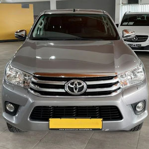 TO YO TA HILUX 2018 OCCASION GCC - Product Image 1