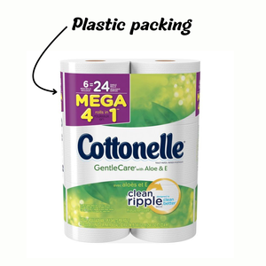 Sacs d'emballage pour papier toilette PE du Vietnam |   Usine d'emballage plastique pour la vente en gros - Product Image 5