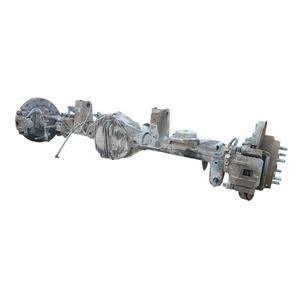 Hinterachse OPEL Frontera B X22DTH Diesel 2200 (98>03) - Product Image 3