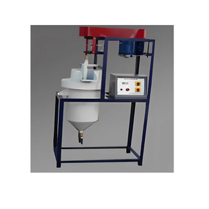 Industrial 1 HP Motor Mineral Separación Espuma Flotación Célula Recubierto de polvo Cuerpo de acero dulce 220V-320V Voltaje alimentado OEM - Product Image 3