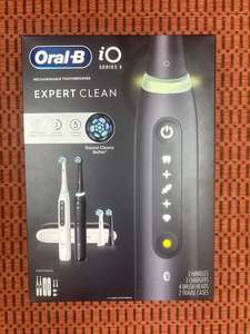 Productos de cuidado bucal Oral-b Io Series 10 Cepillo de dientes eléctrico Color negro - Product Image 6