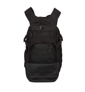 Logo personnalisé camouflage Day Pack sac à dos pour tous les jours BJJ Jiu Jitsu Premium sac à dos robuste noir Fitness sac de sport - Product Image 3