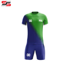 Uniformes de fútbol al por mayor con materiales y características de primera calidad Uniformes de fútbol de la mejor calidad con materiales de alta calidad - Product Image 5