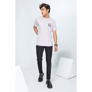 Camiseta de Spandex para Hombre - Bordada y Ecológica, Pedido al por Mayor OEM - Product Image 3