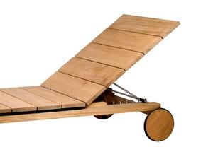 เก้าอี้อาบแดดและเฟอร์นิเจอร์ไม้สักพรีเมียมจากอินโดนีเซีย สำหรับสระว่ายน้ำ สวน โรงแรม วิลล่า ชายหาด - Product Image 5