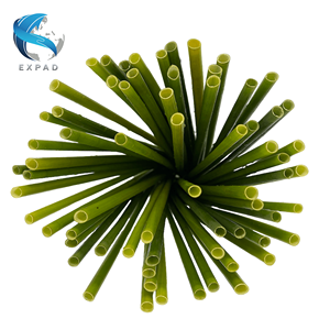 หลอดหญ้าแบบย่อยสลายได้ทางชีวภาพเพื่อชีวิตที่ปราศจากพลาสติก - Product Image 2