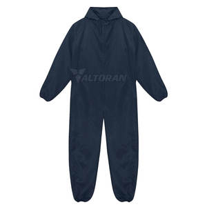 Nueva llegada de poliéster de alta calidad, ropa de trabajo transpirable, traje de seguridad, uniformes de último diseño - Product Image 5