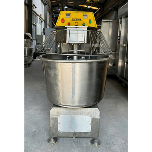 Amasadora Espiral de Fácil Operación, Capacidad de 25 kg, Equipo de Panadería de Hierro y Acero Inoxidable KIEN, 220 V, 3.7 KW, 1 Año de Garantía - Product Image 1