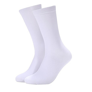 Calcetines de vestir para hombre, de algodón peinado, antiolor, de secado rápido, que absorbe la humedad, transpirables, Cómodos calcetines de negocios, venta al por mayor, personalizados - Product Image 3