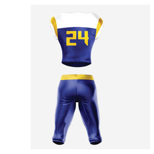 2025 High Quality <b>Football</b> Uniforms Top Selling Product Adults Size American <b>Football</b> Uniforms for Training - Product Image 6