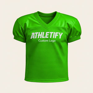 Camisetas de fútbol americano unisex al por mayor, cómodas y elegantes, perfectas para aficionados de los equipos, minoristas que buscan ropa de confianza - Product Image 1