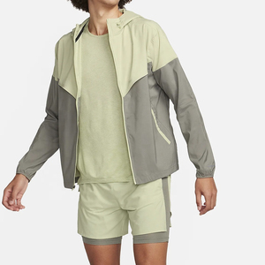 Veste coupe-vent respirante pour homme avec doublure en mesh et col montant, coupe-vent pour homme, vestes pour homme - Product Image 5