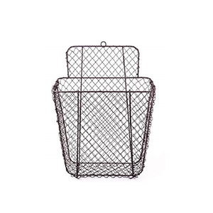 Cesta Premium para Productos Frescos con Marco Ligero, Ideal para Guardar Frutas y Verduras y Mejorar el Orden del Mostrador de la Cocina - Product Image 2