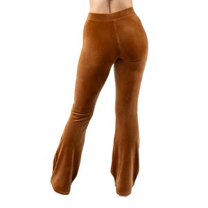 <b>Women</b> Tall Wide Leg Fleece Pants Soft Cotton Sweatpants Relaxed Fit <b>Elastic</b> <b>Waist</b> Lounge Casual <b>Trousers</b> - Product Image 5