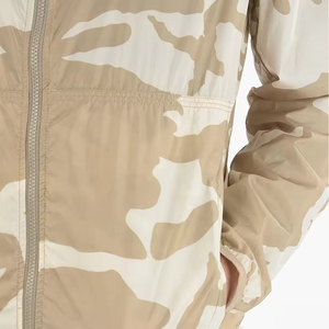 2026 High Quality Puffer Logo Waterproof Street Style <b>Canvas</b> <b>Jacket</b> Blank Outdoor Breathable Winter Men Women Plus Size <b>Jackets</b> - Product Image 3