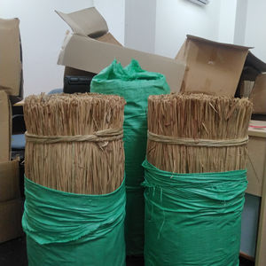 Cuerda trenzada Natural para algas marinas, cuerda trenzada para decorar artesanías, ángulo de fibra trenzada 100% Natural - Product Image 1