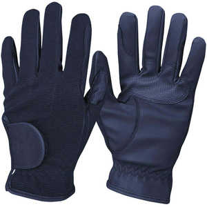 Vente flash Gants d'équitation en cuir véritable Couleurs personnalisées Équipement sportif équestre - Product Image 1