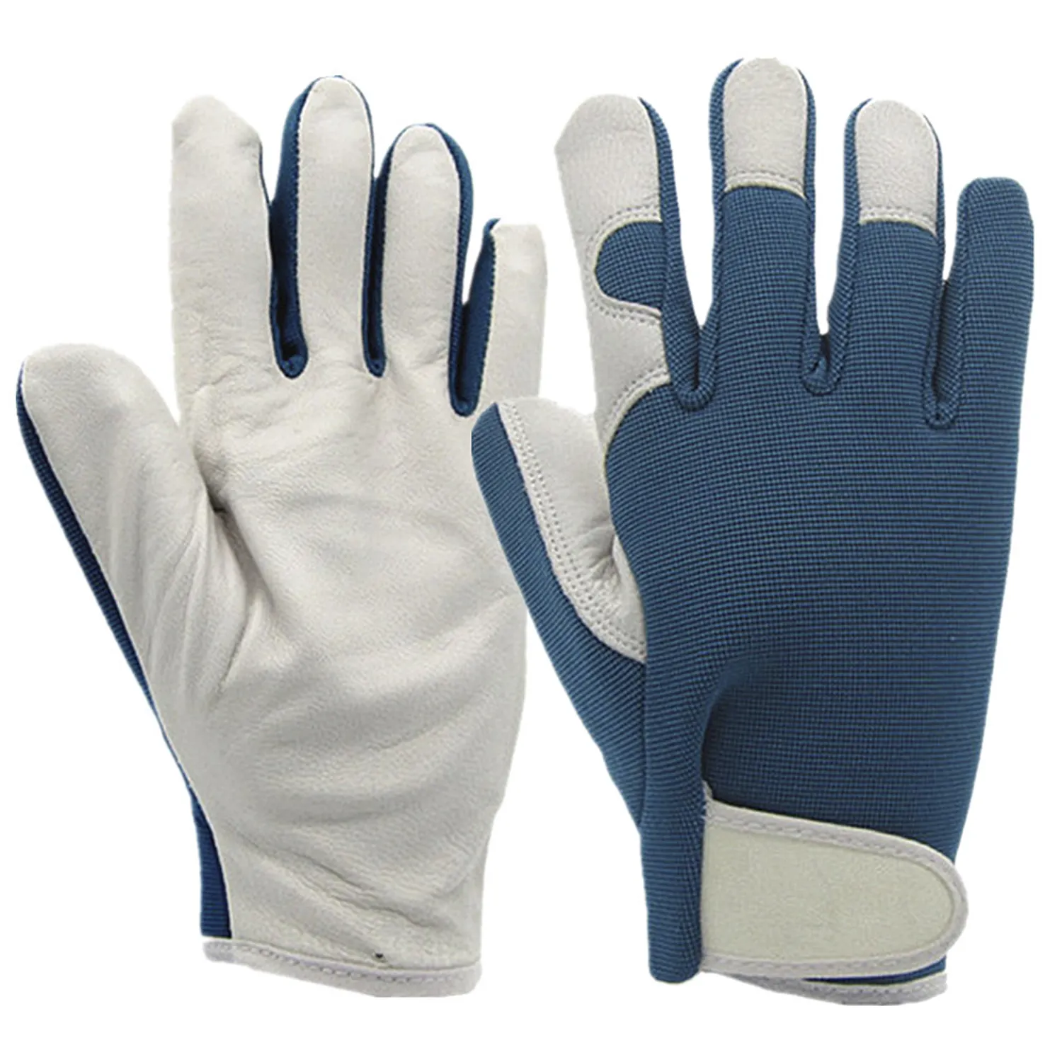 Top Quality Hot Selling Goatskin Leather Working Gloves With Custom Logo
