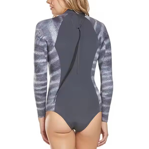 Trajes de neopreno de alta calidad para hombres y mujeres, traje húmedo para agua fría, traje de neopreno de 2mm para buceo y surf - Product Image 6