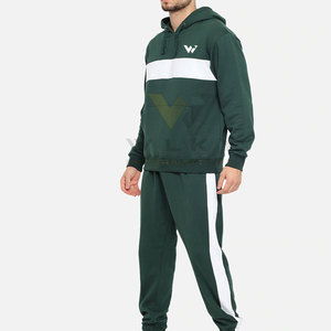 Chándales ligeros de mejor diseño para hombre, precio bajo, diseño de logotipo personalizado, chándal 2025 para hombre - Product Image 2