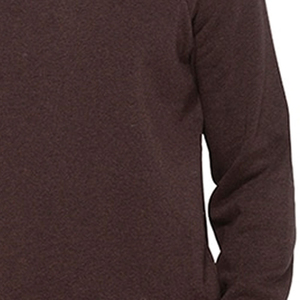 Sweatshirts en coton à manches longues pour hommes Logo personnalisé Prix de gros Sweatshirts pour hommes à manches longues Casualwear Sweat-shirt unisexe pour hommes - Product Image 5