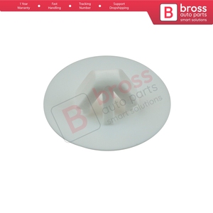 BCF505-1 20 Pieces Exterior Side Moulding Door <b>Trim</b> Plastic Panel <b>Clips</b> 2E1867289C for Crafter Sprinter - Product Image 5